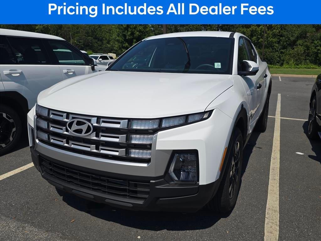 New 2027 Hyundai Santa Cruz SE FWD Truck Crew Cab