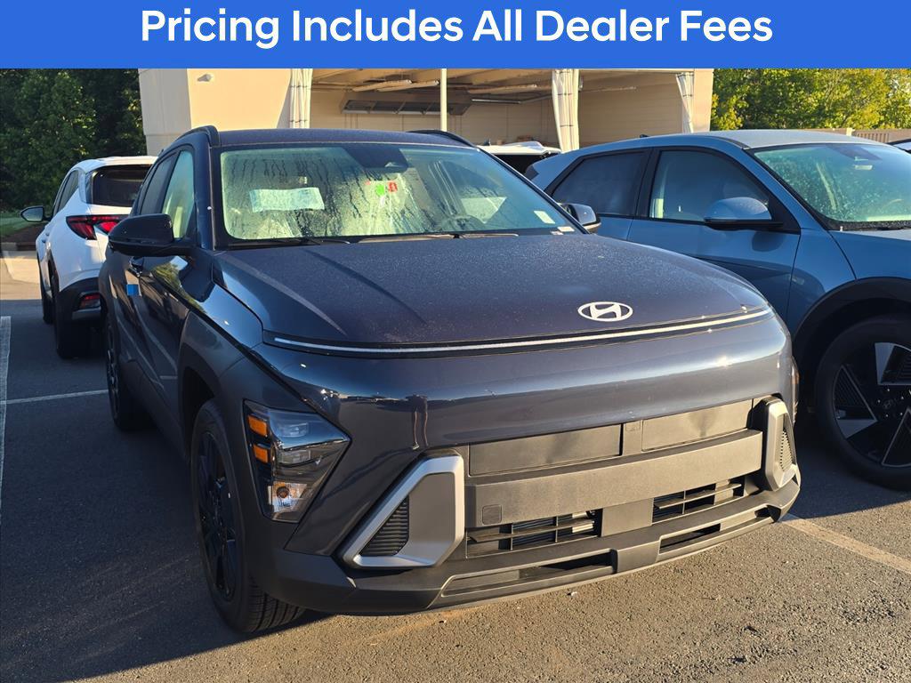 New 2027 Hyundai Kona SEL Sport FWD SUV