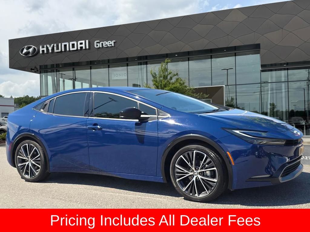 2024 Toyota Prius