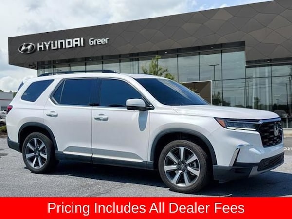 2025 Honda Pilot Elite SUV