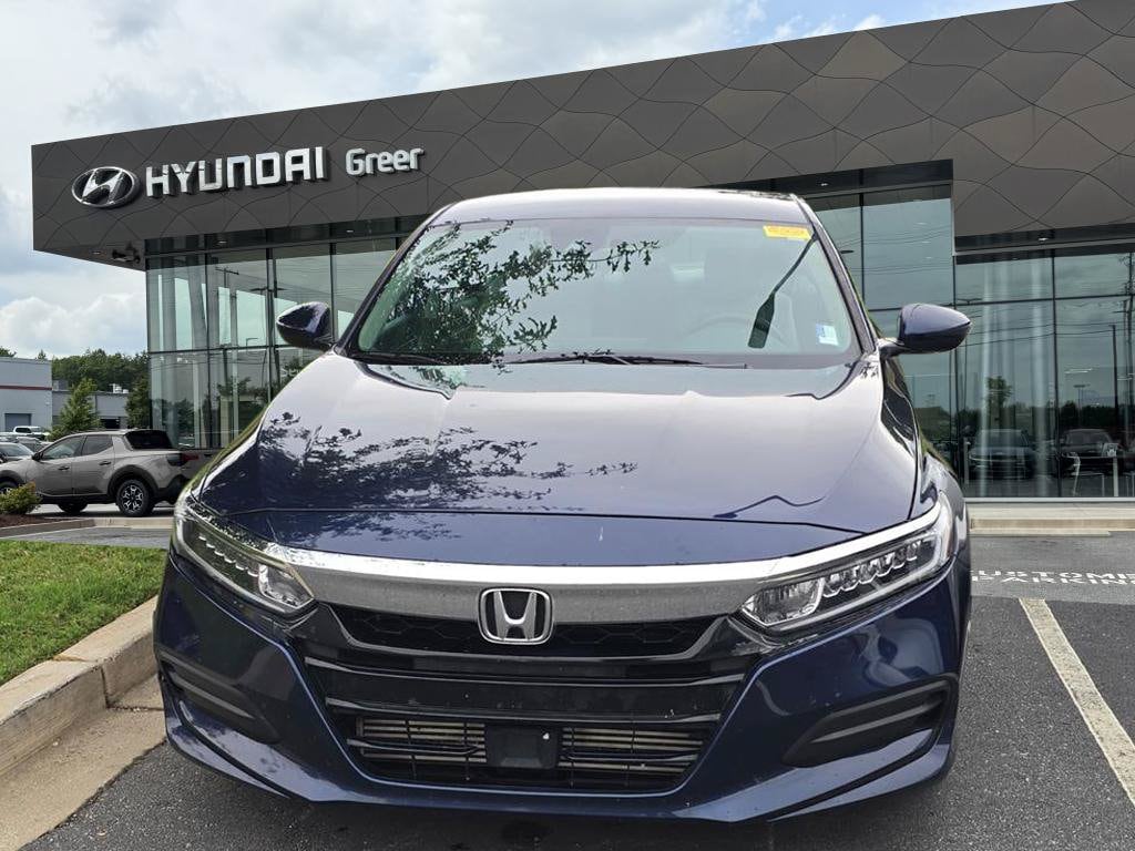 Used 2019 Honda Accord LX Sedan