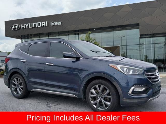 2017 Hyundai Santa Fe