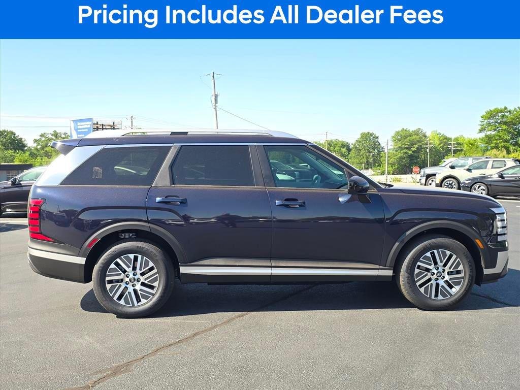New 2026 Hyundai Palisade Hybrid SEL 7P SUV