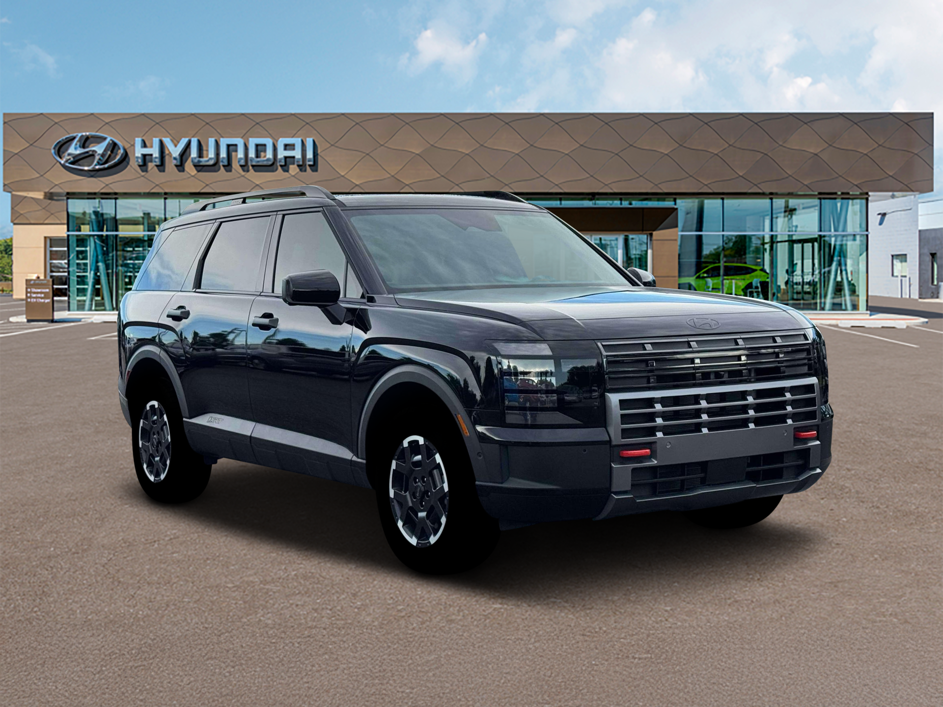 2026 Hyundai Palisade XRT Pro - Photo 11
