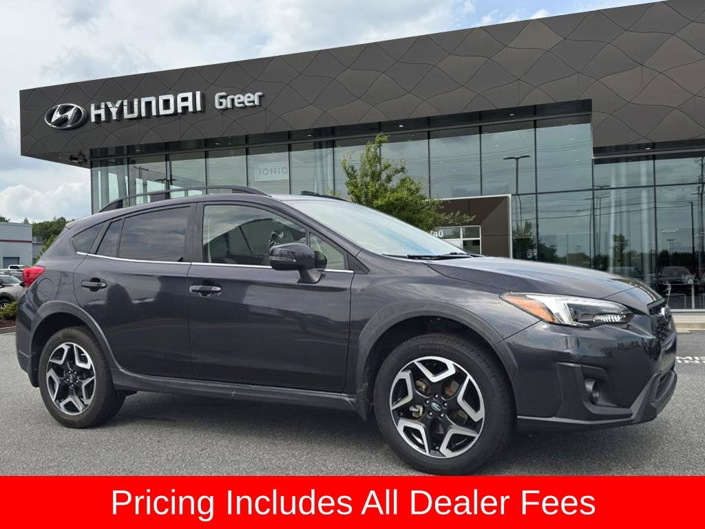 2019 Subaru Crosstrek