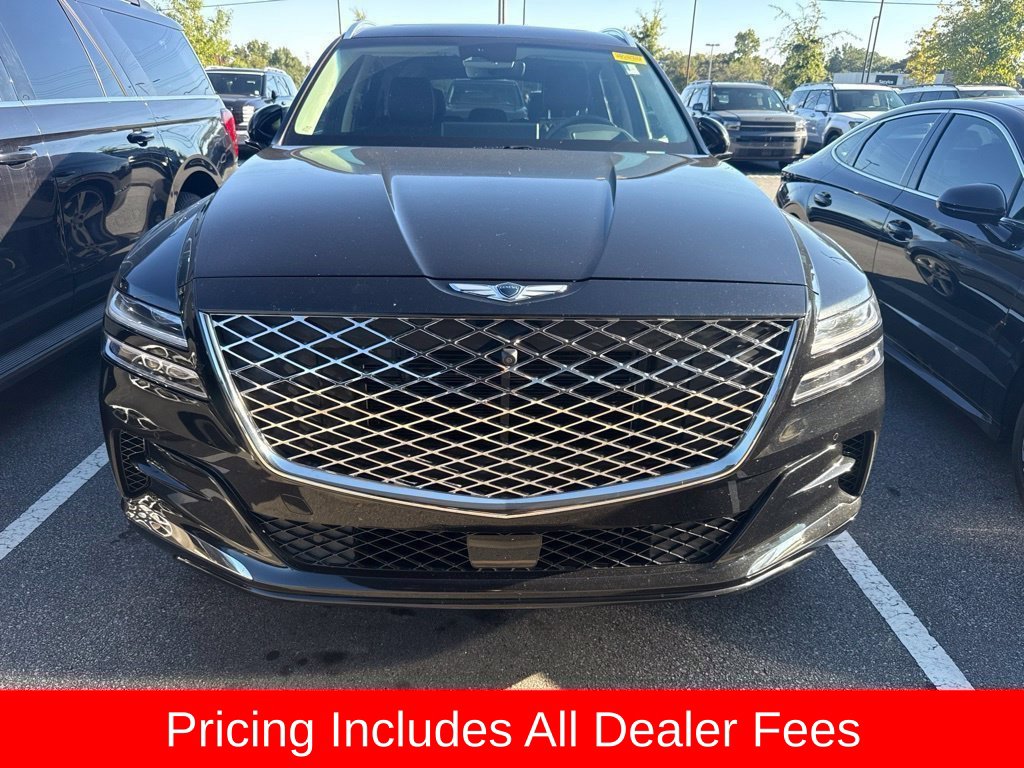 2023 GENESIS GV80