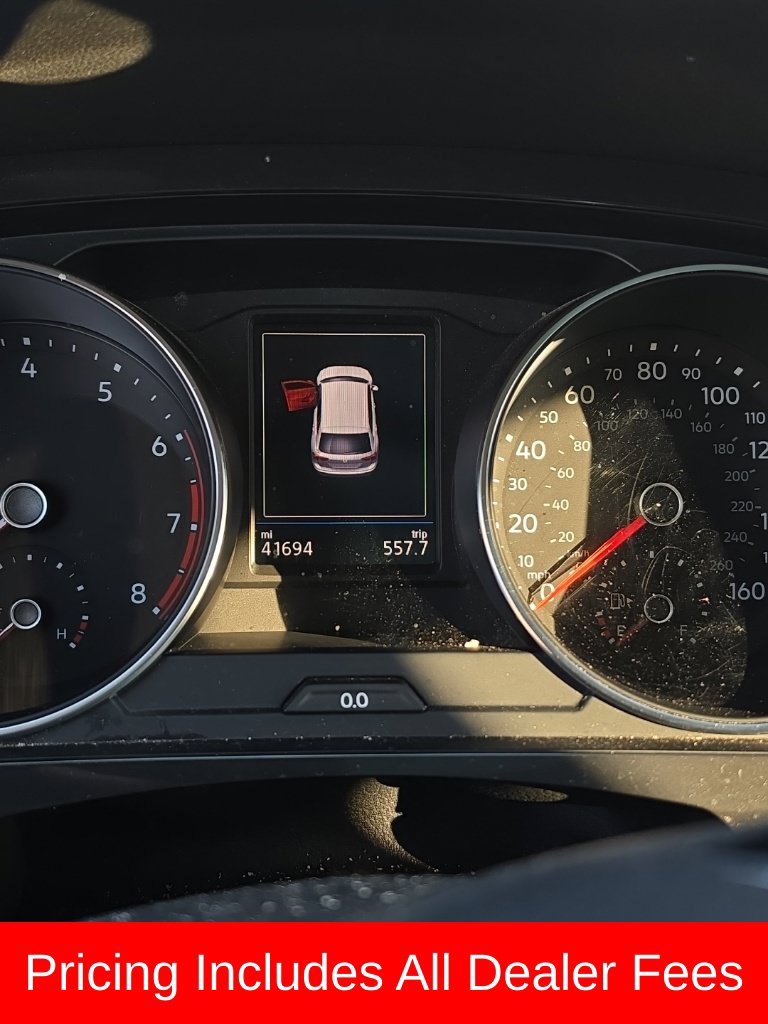 Used 2018 Volkswagen Tiguan 2.0T SUV