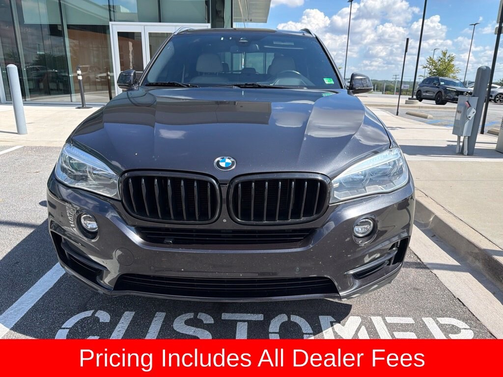 Used 2017 BMW X5 xDrive35i SUV