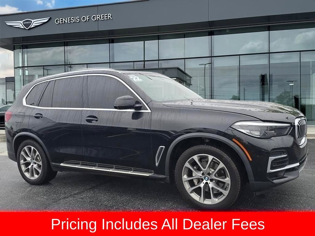 2022 BMW X5