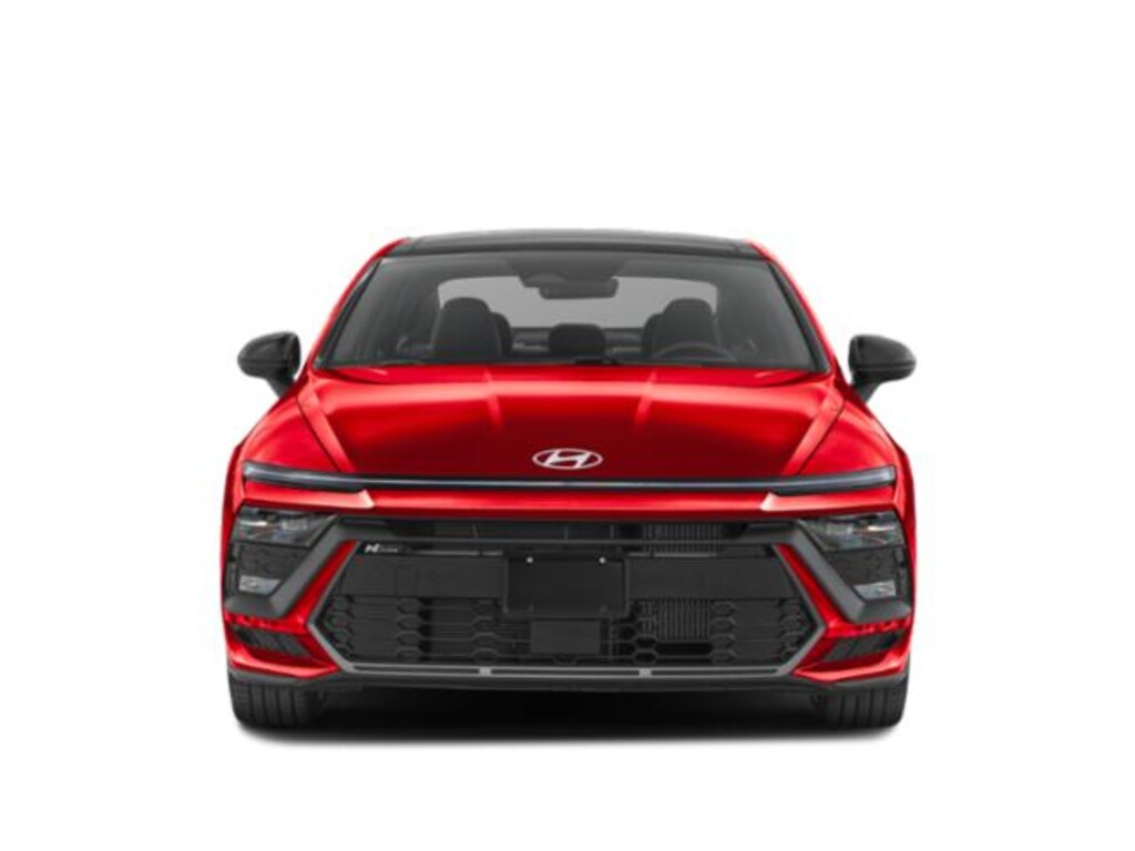 New 2027 Hyundai Sonata N Line Sedan