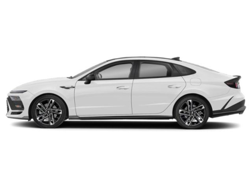 New 2027 Hyundai Sonata N Line Sedan