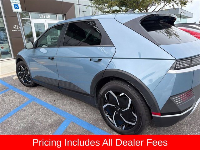 2024 Hyundai IONIQ 5 SEL