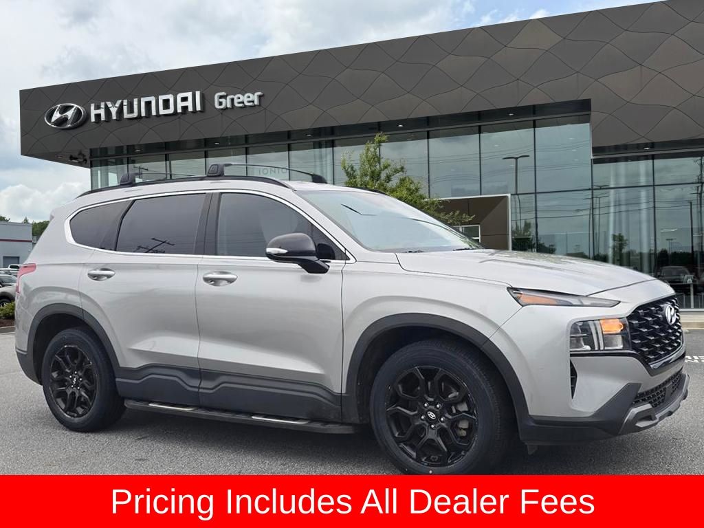 2022 Hyundai Santa Fe XRT