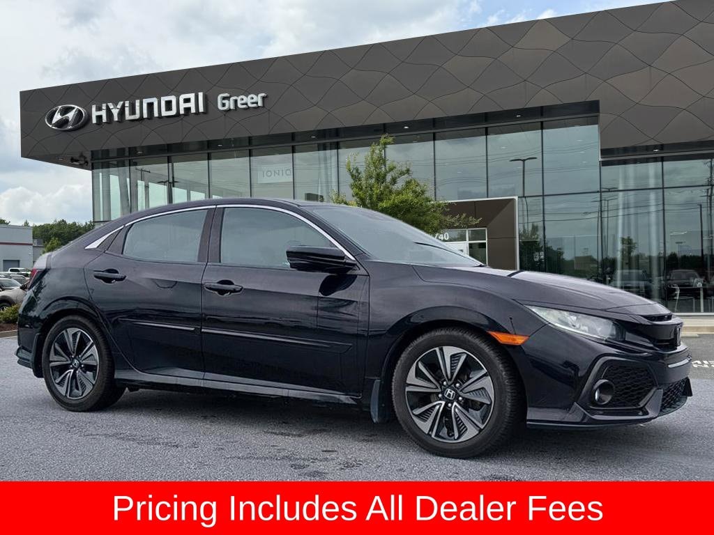 2018 Honda Civic Hatchback