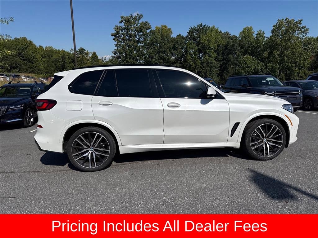 Used 2023 BMW X5 xDrive40i SUV