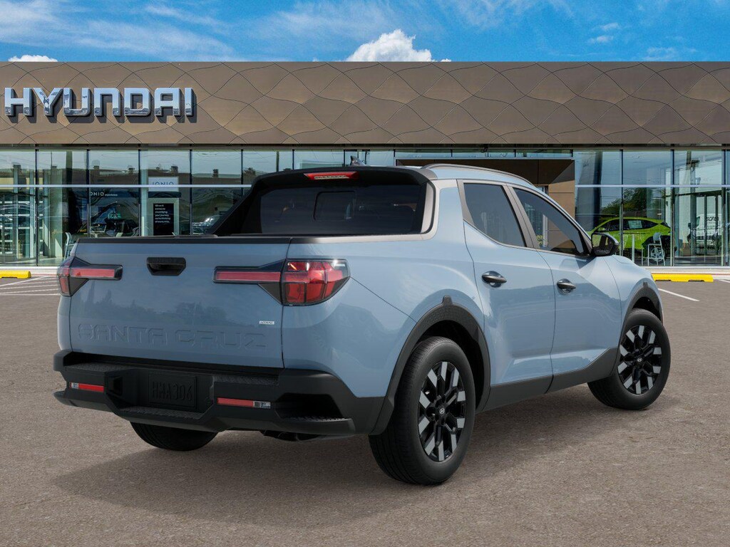 New 2027 Hyundai Santa Cruz SEL Activity AWD Truck Crew Cab