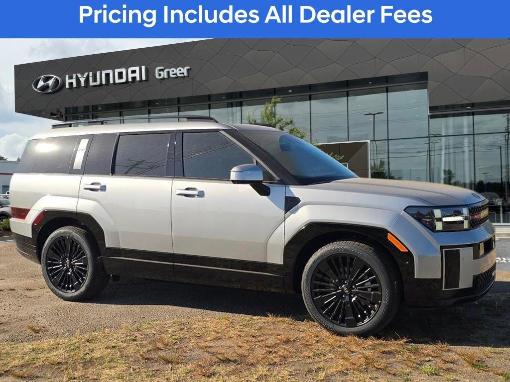 New 2026 Hyundai Santa Fe Hybrid Calligraphy SUV