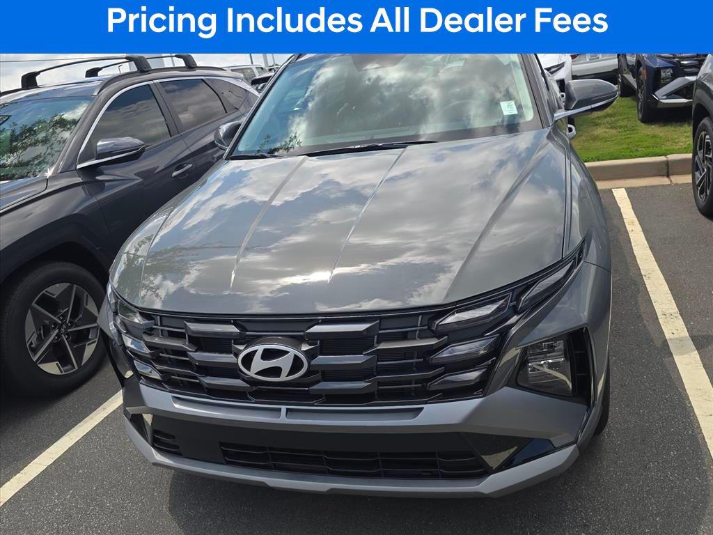 New 2026 Hyundai Tucson SEL Premium FWD SUV