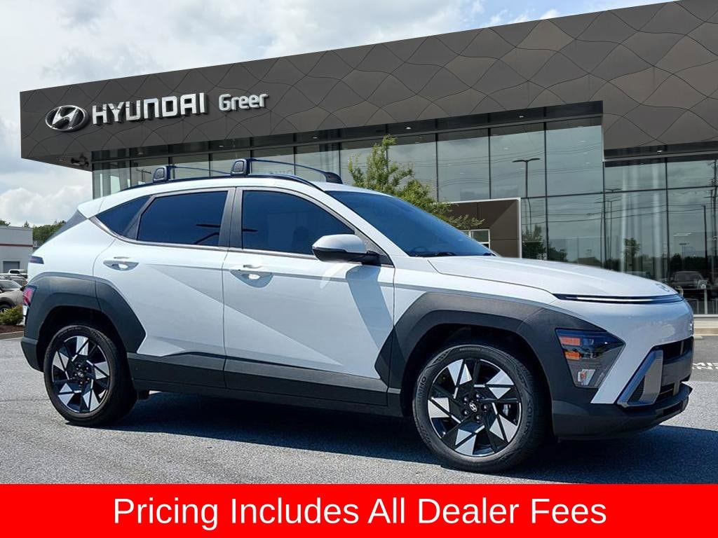 2024 Hyundai Kona