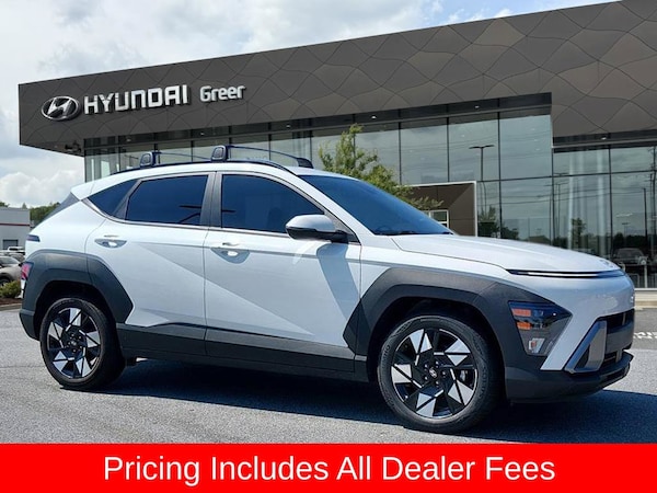 2024 Hyundai Kona SEL SUV