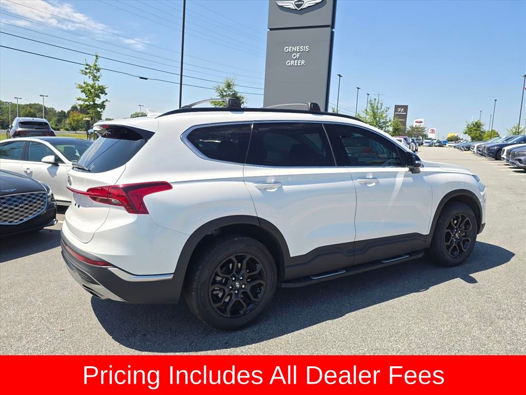 Certified 2022 Hyundai Santa Fe XRT SUV