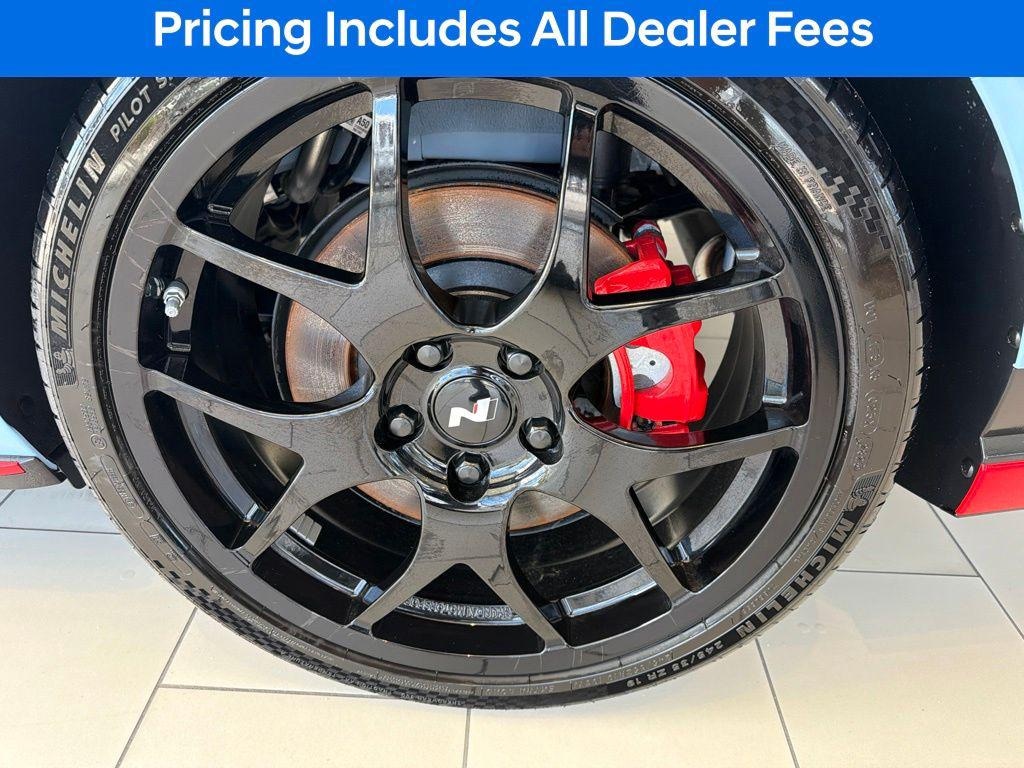 New 2026 Hyundai Elantra N Sedan Sedan