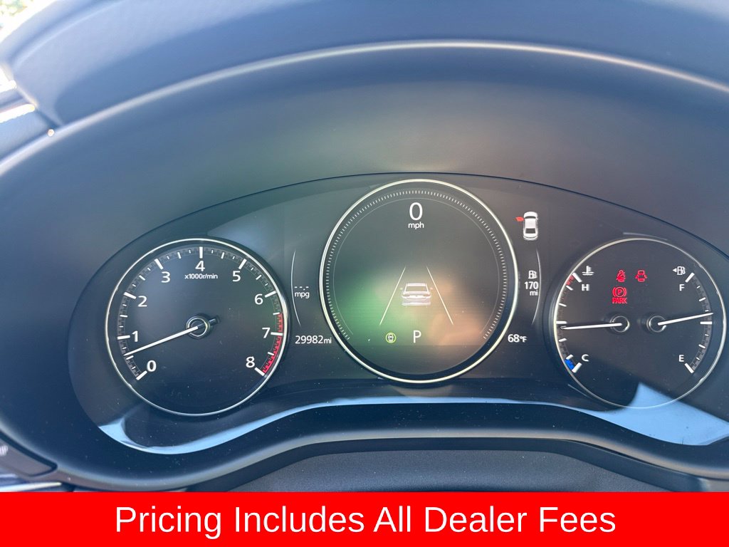 Used 2024 Mazda Mazda3 Sedan 2.5 S Select Sport Sedan