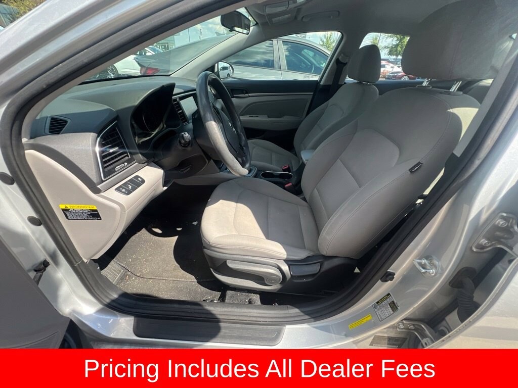Used 2018 Hyundai Elantra Sedan