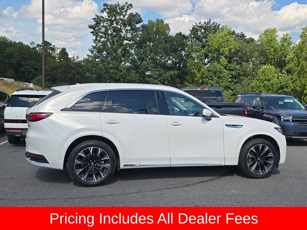 Used 2024 Mazda CX-90 3.3 Turbo S SUV