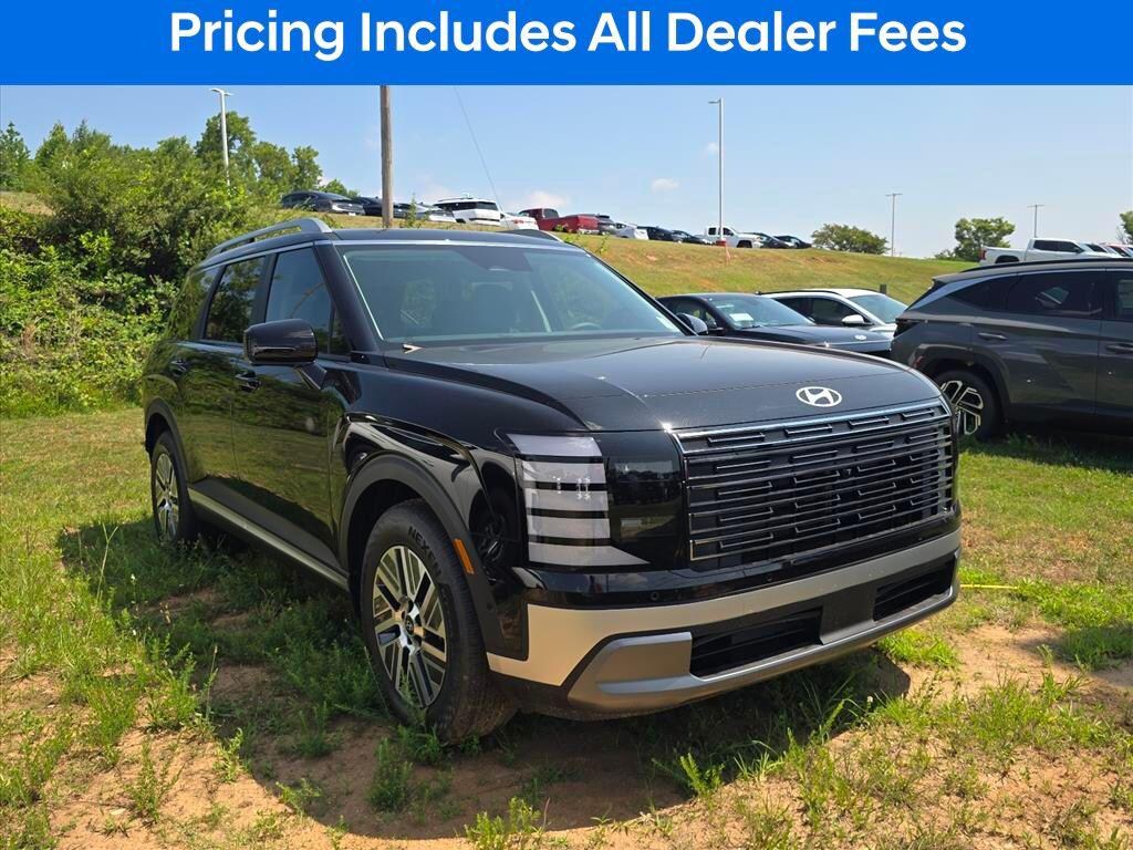 New 2026 Hyundai Palisade Hybrid Blue SEL Premium 8P SUV