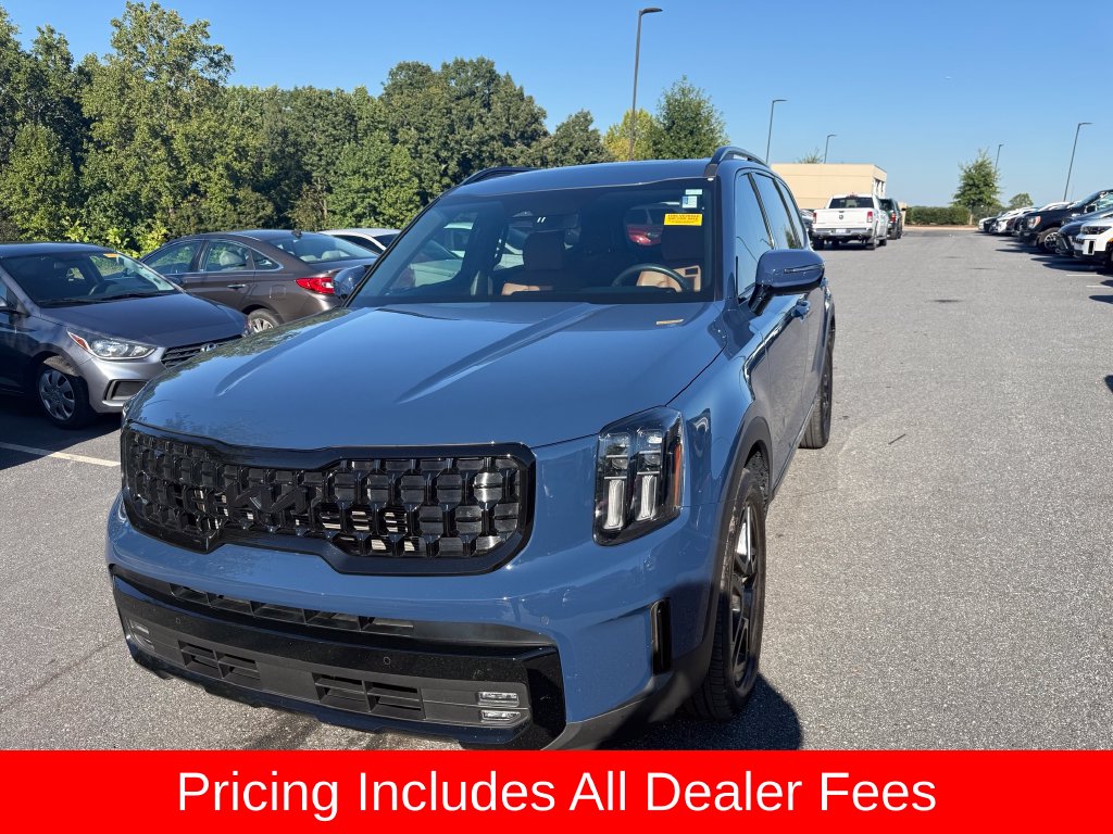  Kia Telluride