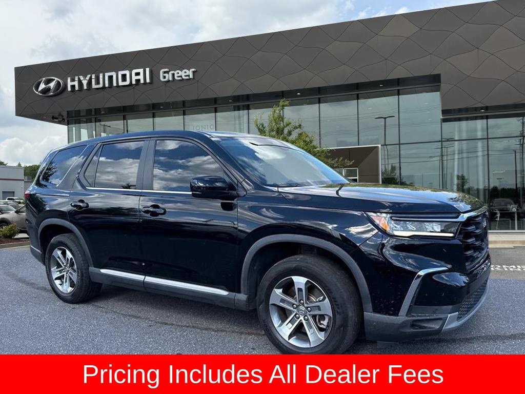 2024 Honda Pilot