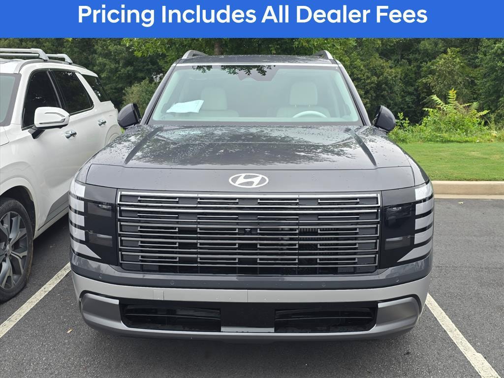 New 2027 Hyundai Palisade Hybrid Limited SUV