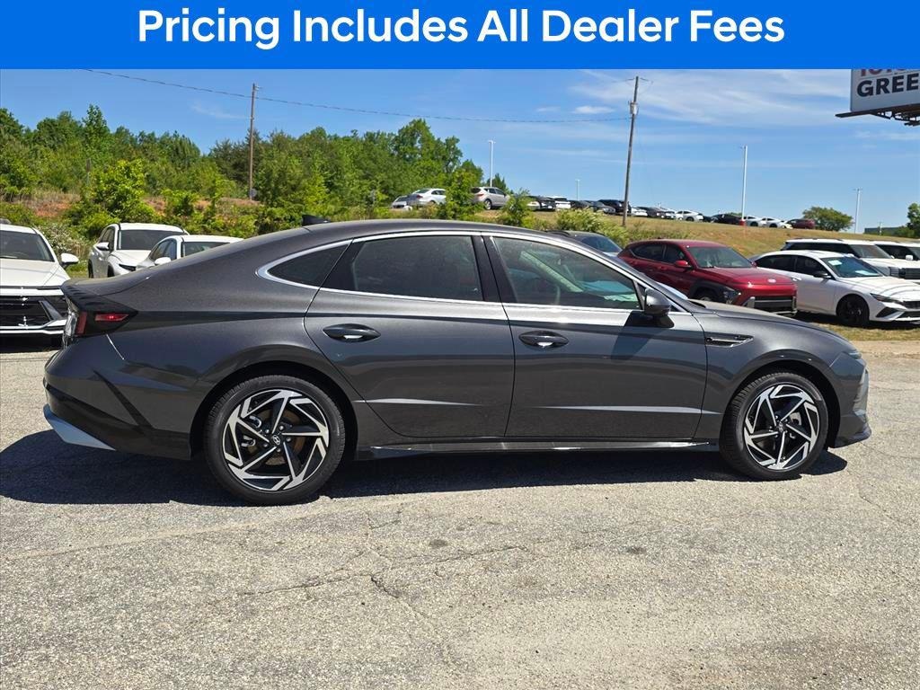 New 2026 Hyundai Sonata SEL Sport Sedan