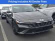 New 2026 Hyundai Elantra SEL Sport Plus Sedan