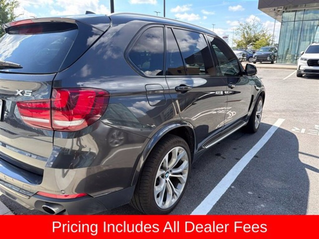 Used 2017 BMW X5 xDrive35i SUV