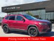 Used 2021 Jeep Cherokee Latitude Plus SUV