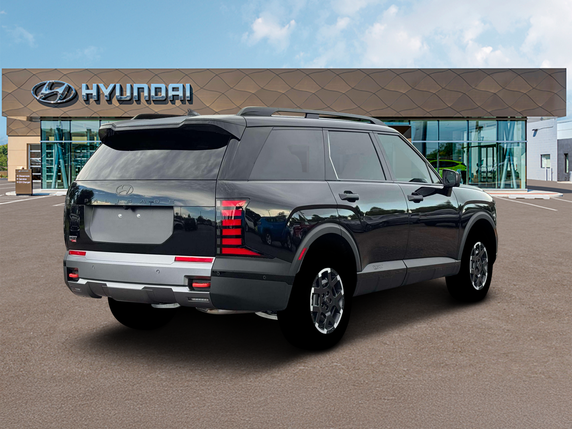 2026 Hyundai Palisade XRT Pro - Photo 7