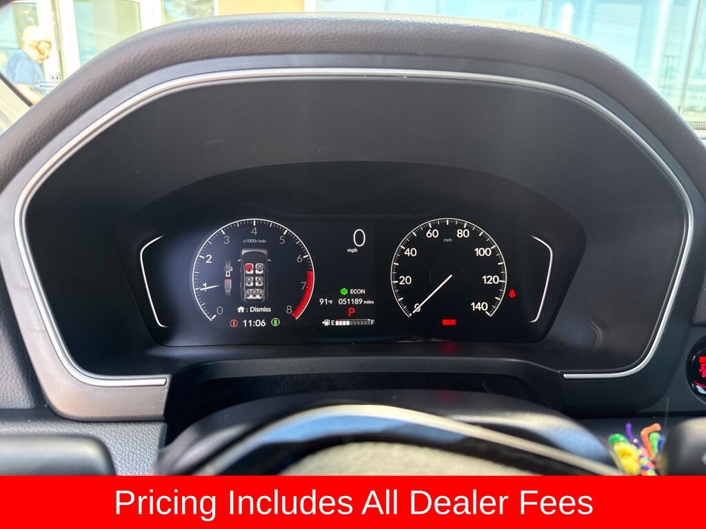 Used 2024 Honda Pilot EX-L 7 Passenger SUV