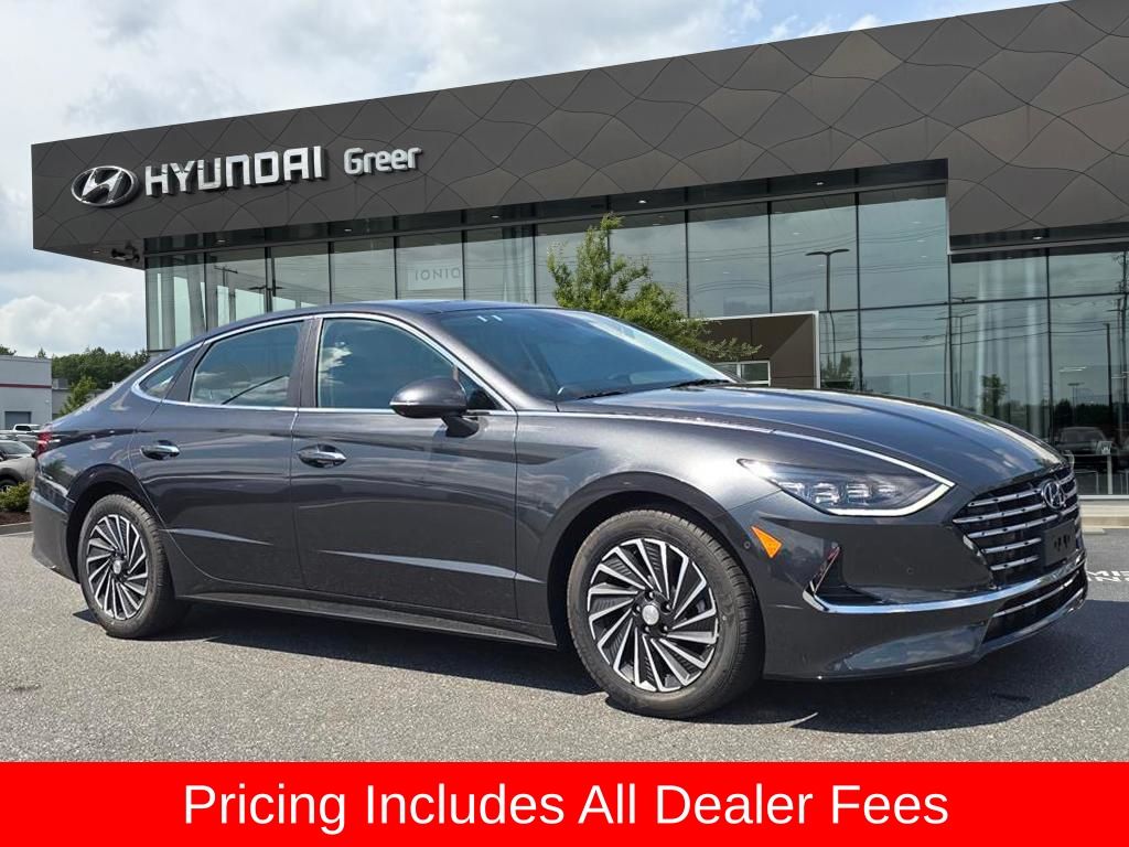 2023 Hyundai Sonata Hybrid Limited