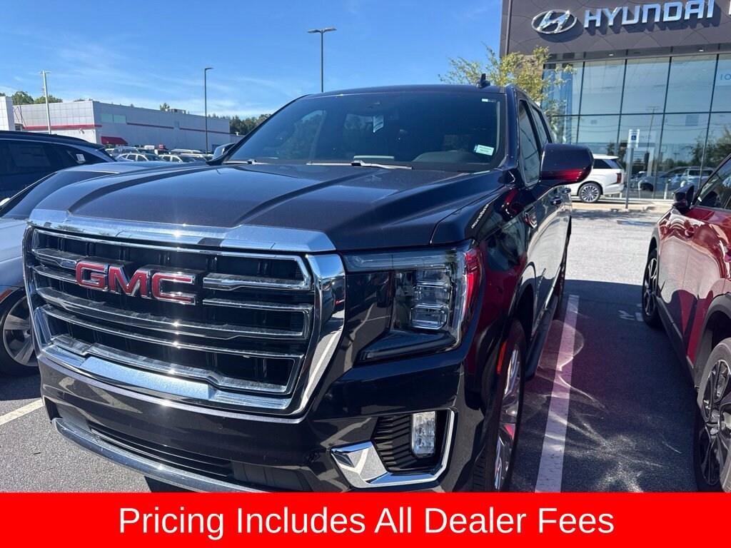 Used 2023 GMC Yukon SLT SUV