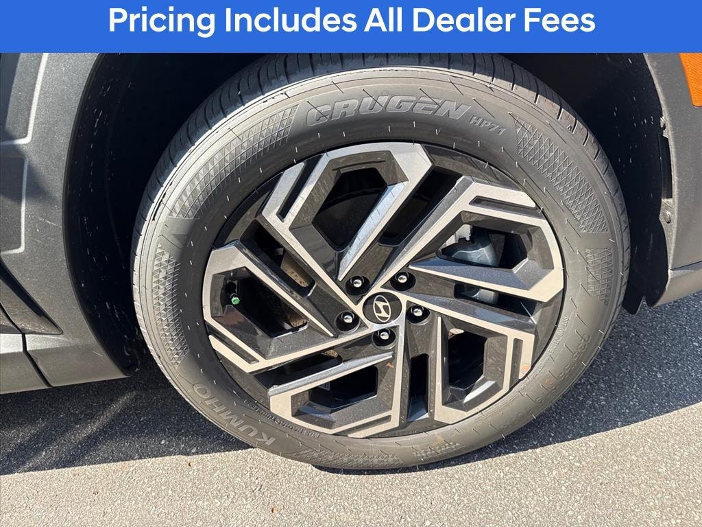 New 2026 Hyundai Tucson SEL Plus FWD SUV