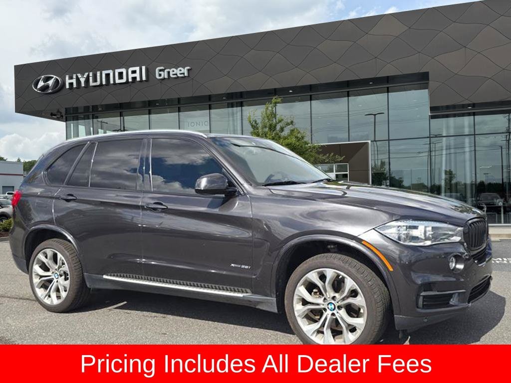 2017 BMW X5