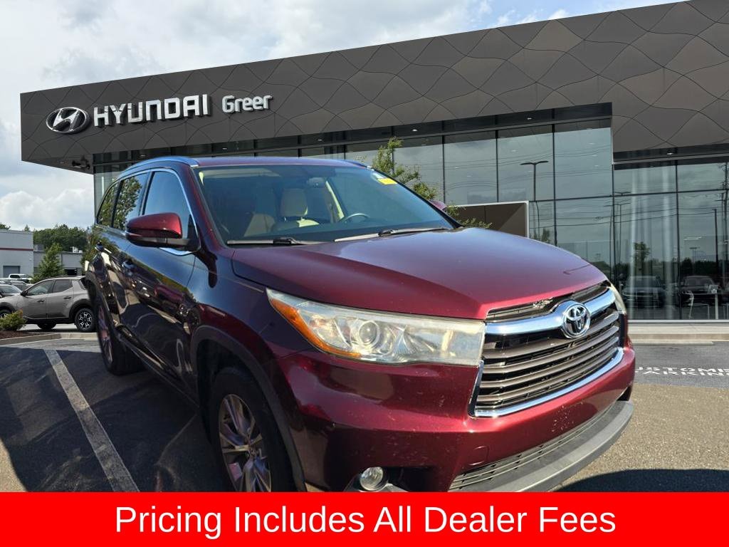 2015 Toyota Highlander