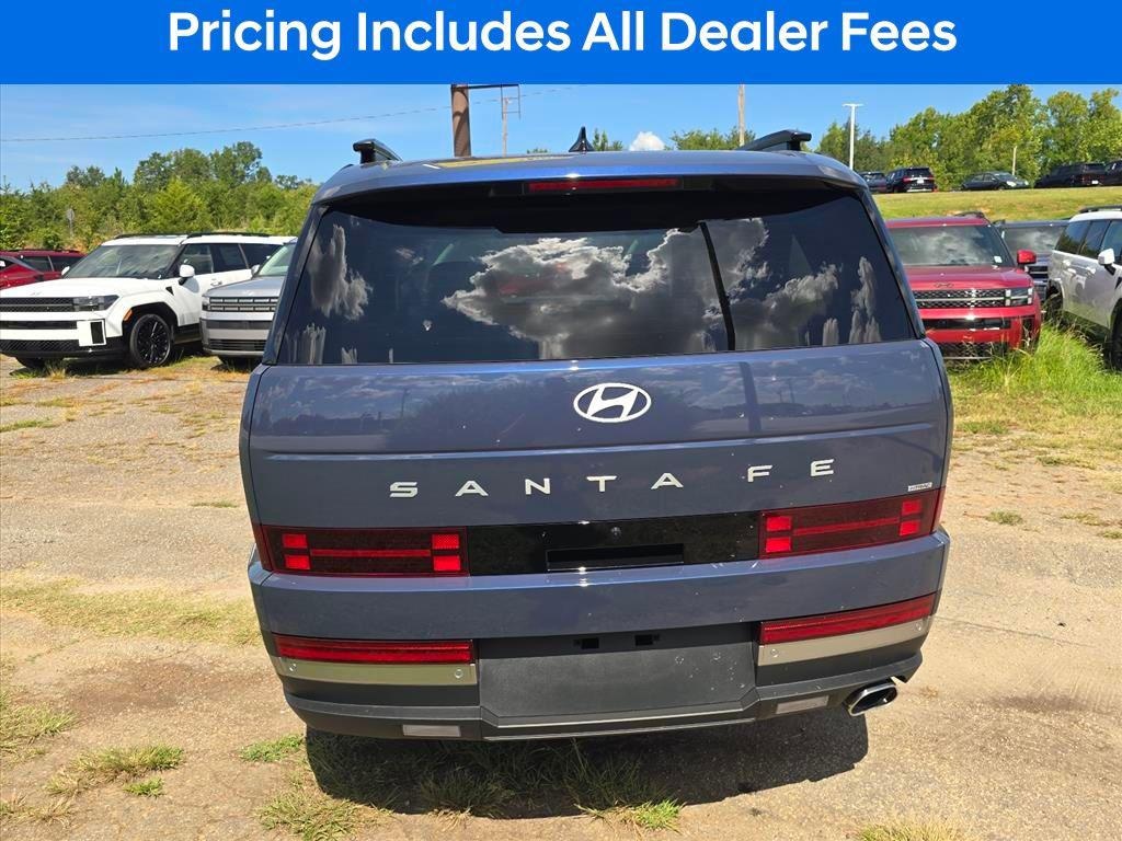 New 2027 Hyundai Santa Fe Limited AWD SUV