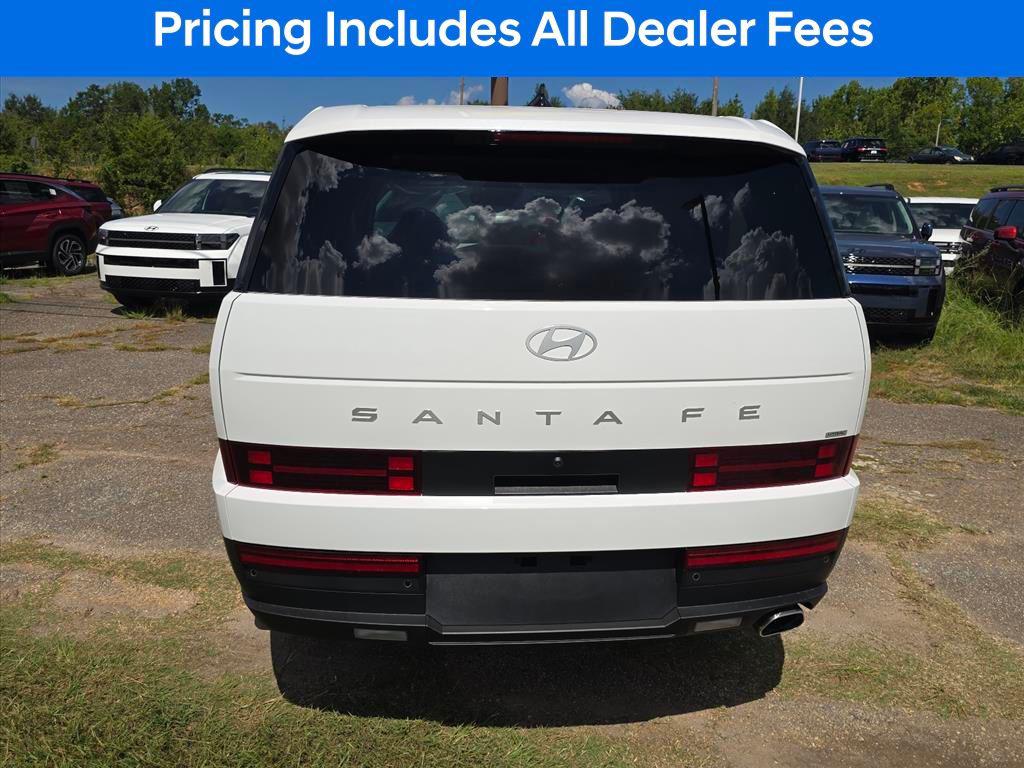 New 2027 Hyundai Santa Fe SE AWD SUV