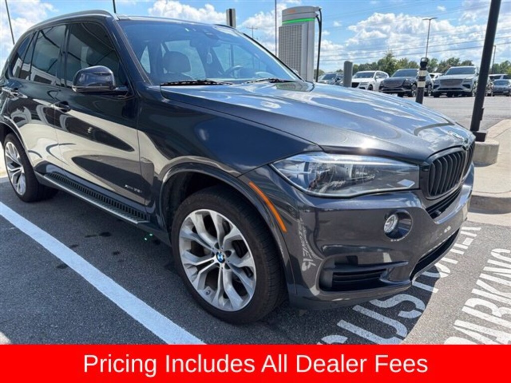 Used 2017 BMW X5 xDrive35i SUV