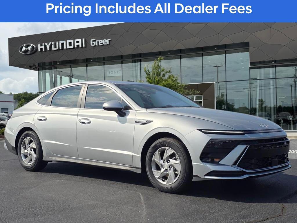 2026 Hyundai Sonata