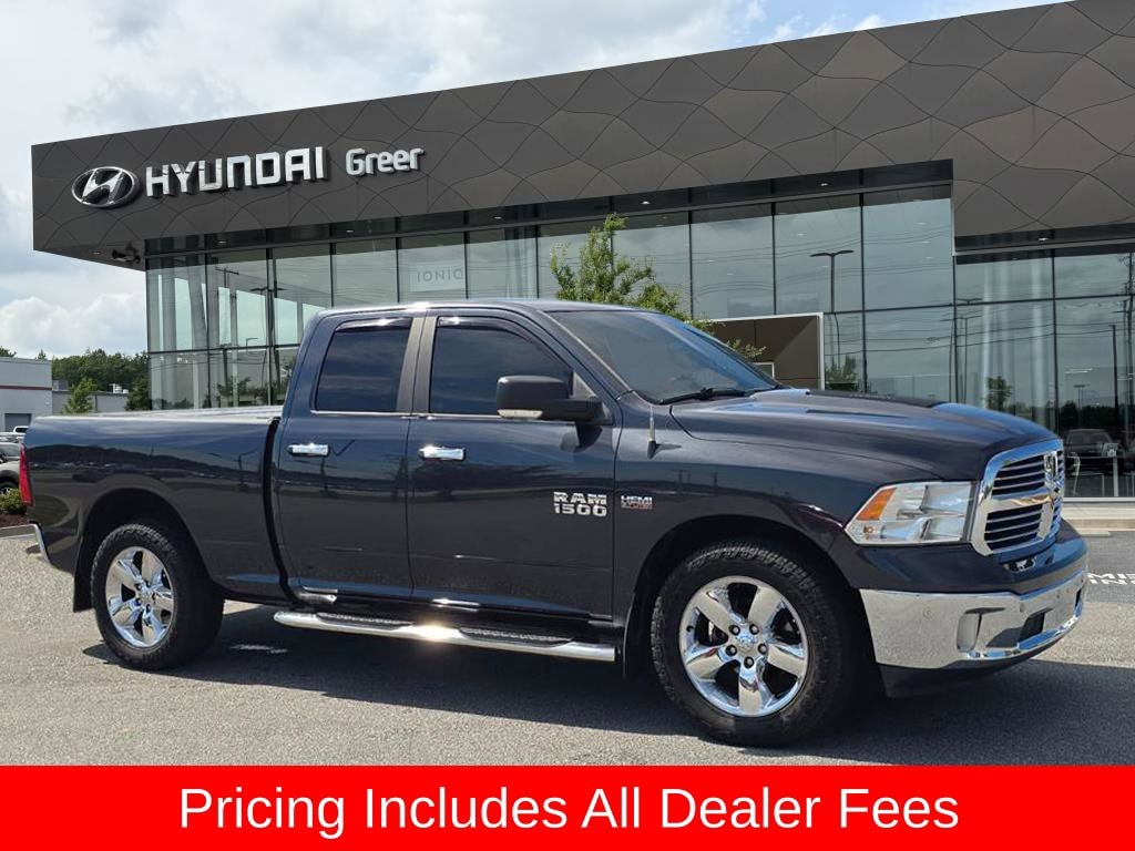 2017 RAM 1500 Pickup