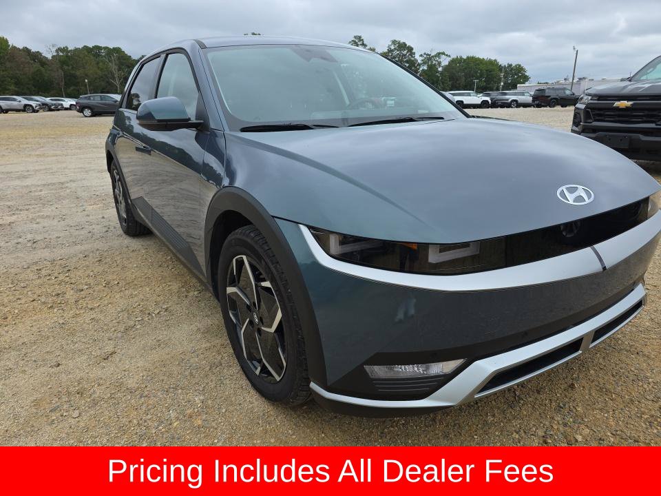 Used 2024 Hyundai IONIQ 5 SEL SUV